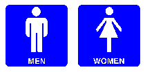 Restrooms